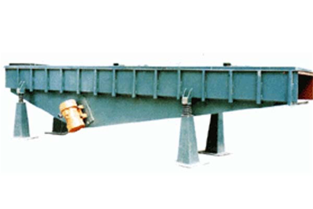 電機振動輸送機在安裝完畢，試車要求