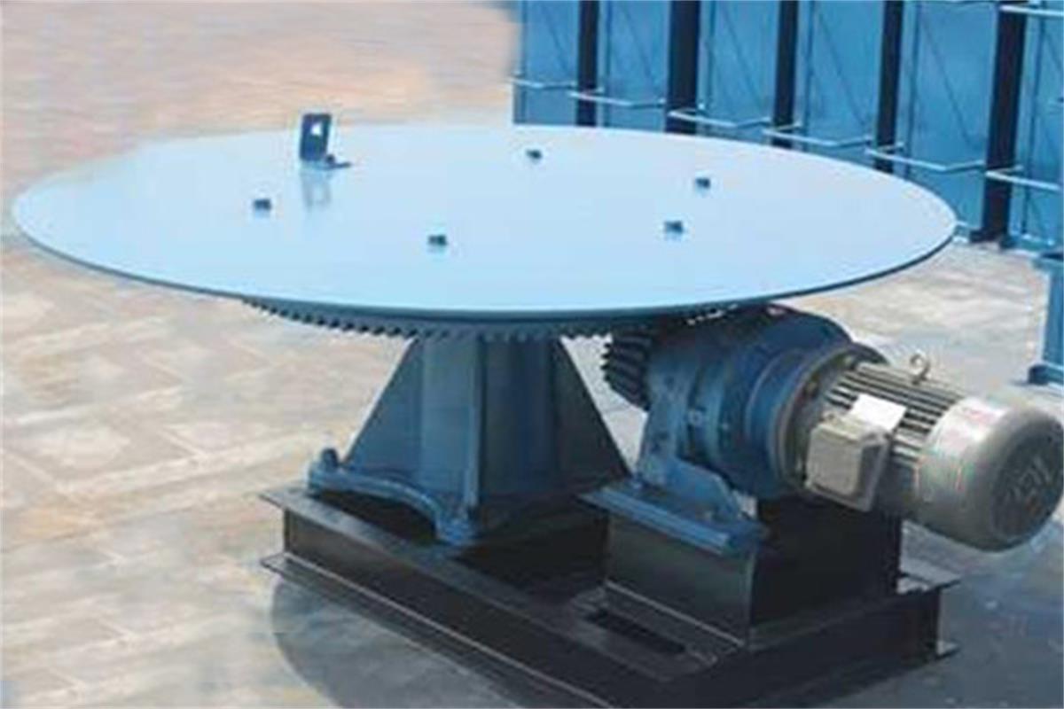 不了解圓盤給料機嗎？來看看吧